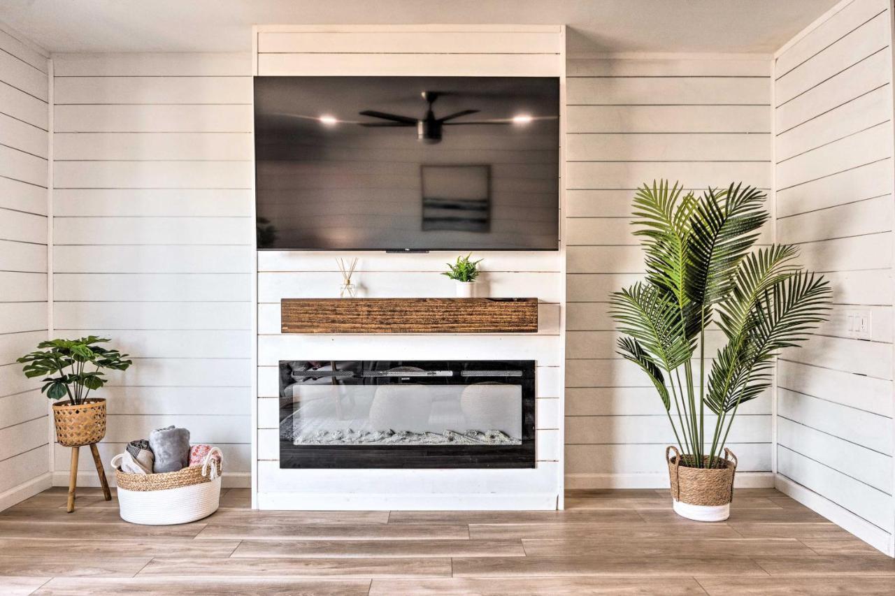 Chic Fort Walton Condo About 2 Blocks To Beach! Fort Walton Beach Zewnętrze zdjęcie