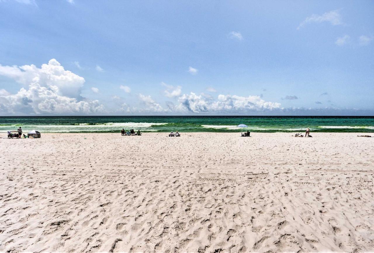 Chic Fort Walton Condo About 2 Blocks To Beach! Fort Walton Beach Zewnętrze zdjęcie