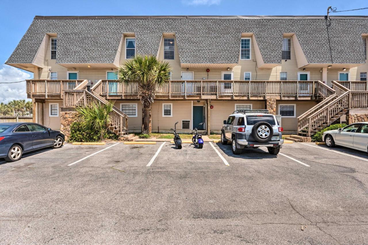 Chic Fort Walton Condo About 2 Blocks To Beach! Fort Walton Beach Zewnętrze zdjęcie
