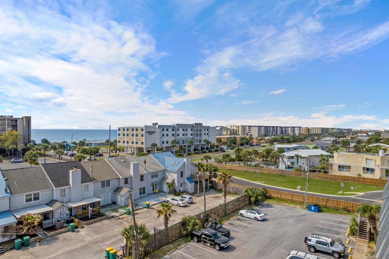 Chic Fort Walton Condo About 2 Blocks To Beach! Fort Walton Beach Zewnętrze zdjęcie
